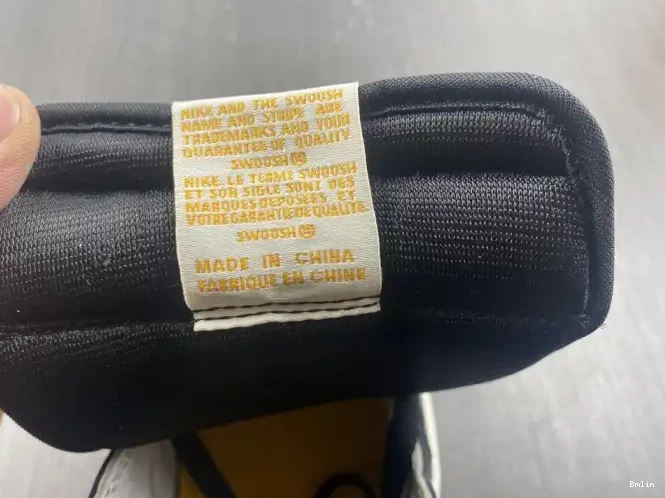 Bmlin Shoes Air Toe 555088-711 1 Jordan Yellow OG High 0609